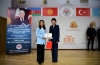 Prof. Dr. Karıbek Moldobayev, Manas’ta Anıldı
