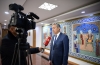 Prof. Dr. Karıbek Moldobayev, Manas’ta Anıldı