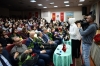 Manas’ta 24 Kasım Öğretmenler Günü Kutlaması