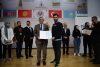 Medya Eğitimleri Sertifika Takdim Töreni Düzenlendi