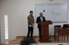    Manas’ta Çiftçilere Yönelik Seminer Düzenlendi