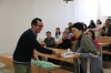    Manas’ta Çiftçilere Yönelik Seminer Düzenlendi