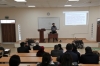    Manas’ta Çiftçilere Yönelik Seminer Düzenlendi