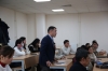    Manas’ta Çiftçilere Yönelik Seminer Düzenlendi