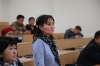    Manas’ta Çiftçilere Yönelik Seminer Düzenlendi