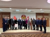 Manas, UTRK’nin Kuruluş Yıl Dönümü Programında Temsil Edildi