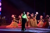 Kırgızistan Mustafa Sandal Şarkılarıyla Coştu