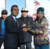 Manas’a Turizme Katkı Ödülü Verildi