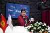 Актёр жана теле алып баруучу: Нурдөөлөт Копоев