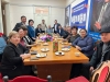 ЖЫЛДЫЗБЕК ТУРСУНБАЕВ КРнын УЛУТТУК ЖАЗУУЧУЛАР СОЮЗУНА МҮЧӨ БОЛДУ
