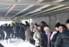 Rektör Prof. Dr. Ceylan, Tatili Kampüste Geçiren Öğrencilerle Buluştu