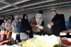 Rektör Prof. Dr. Ceylan, Tatili Kampüste Geçiren Öğrencilerle Buluştu