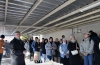 Rektör Prof. Dr. Ceylan, Tatili Kampüste Geçiren Öğrencilerle Buluştu