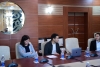 ManasTech Açılışı Kapsamında İş Adamları İle Buluşma