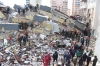 Последствия землетрясения в Турции