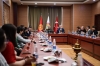 Manas’ta Deprem Seferberliği