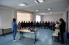 Manas’ta Deprem Seferberliği