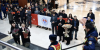 Kırgız Arama Kurtarma Ekibi Coşkuyla Karşılandı