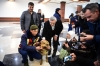 Kırgız Arama Kurtarma Ekibi Coşkuyla Karşılandı