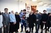 Kırgız Arama Kurtarma Ekibi Coşkuyla Karşılandı
