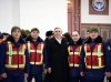Kırgız Arama Kurtarma Ekibi Coşkuyla Karşılandı