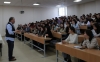 Turizm Fakültesi’nde Kırgızistan Turizmi ve KATO Semineri