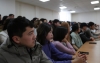 Turizm Fakültesi’nde Kırgızistan Turizmi ve KATO Semineri