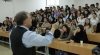 Turizm Fakültesi’nde Kırgızistan Turizmi ve KATO Semineri
