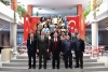 Edebiyat Fakültesi Mensuplarıyla Toplantı