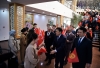Eğitim ve Bilim Bakanı İmanaliyev, Manas’ı Ziyaret Etti