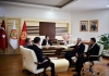 Rektör Vekilliği Devir Teslim Töreni Yapıldı
