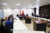    Manas’ta, Sektörel Çalıştaylar Düzenleniyor
