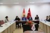   Manas’ta, Sektörel Çalıştaylar Düzenleniyor