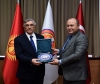 Namangan Enstitüsü İle İş Birliği