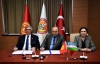 Namangan Enstitüsü İle İş Birliği