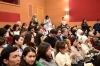 Büyükelçi Doğan, Manas’ta Konferans Verdi