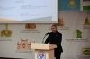 Büyükelçi Doğan, Manas’ta Konferans Verdi