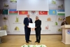 Büyükelçi Doğan, Manas’ta Konferans Verdi