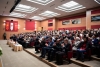 Büyükelçi Doğan, Manas’ta Konferans Verdi