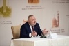 Büyükelçi Doğan, Manas’ta Konferans Verdi