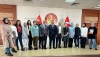 Orhun Değişim Programı Öğrencileriyle Buluşma