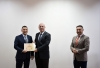Mesleki Gelişim Seminerleri Sertifika Töreni Düzenlendi