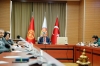Dış İlişkiler Birim Koordinatörleri Toplantısı Yapıldı