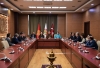 Batken Devlet Üniversitesi İle Protokol İmzalandı