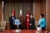 Batken Devlet Üniversitesi İle Protokol İmzalandı
