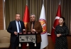 Batken Devlet Üniversitesi İle Protokol İmzalandı