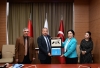 Batken Devlet Üniversitesi İle Protokol İmzalandı