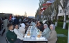 Manas’ta Geleneksel Sokak İftarı