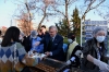Manas’ta Geleneksel Sokak İftarı