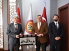 TİKA’dan Manas’a Ziyaret